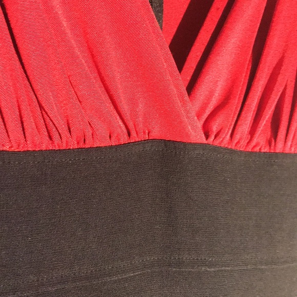 Maria Bianca Nero bandage dress with 100% silk top - Picture 7 of 8